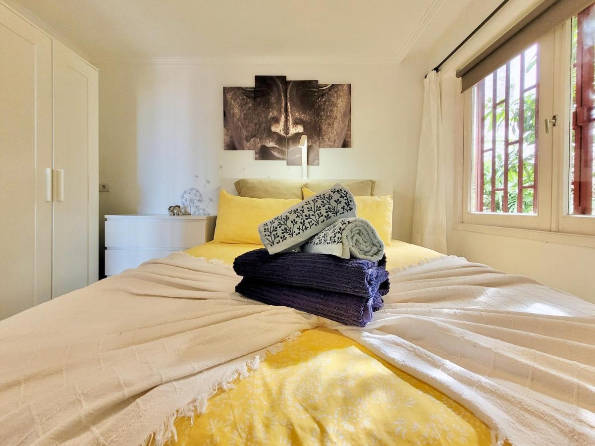 Appartement Casa Hibiscus à Puerto de la Cruz  Extérieur photo