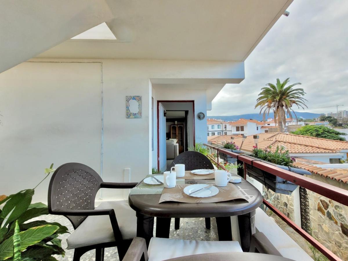 Appartement Casa Hibiscus à Puerto de la Cruz  Extérieur photo