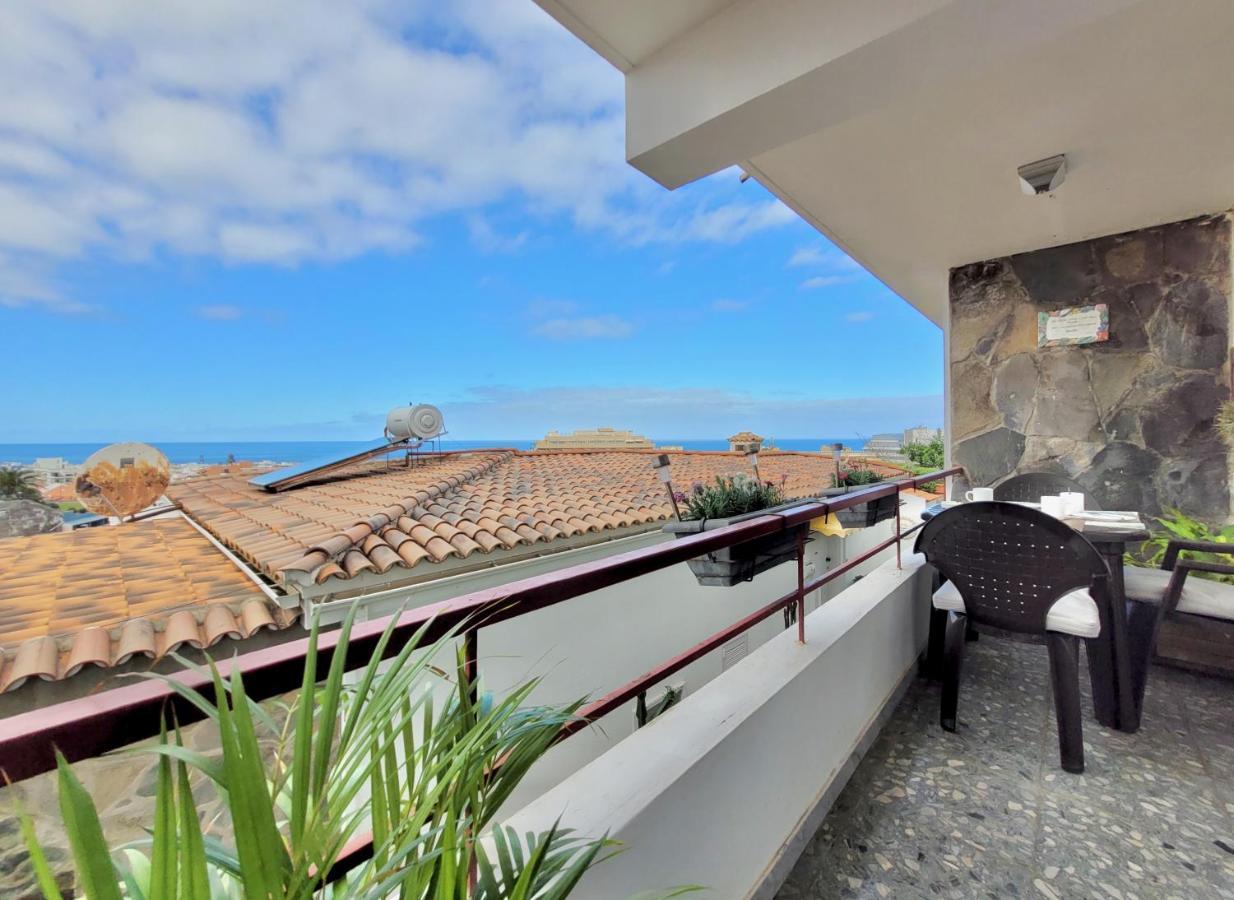 Appartement Casa Hibiscus à Puerto de la Cruz  Extérieur photo