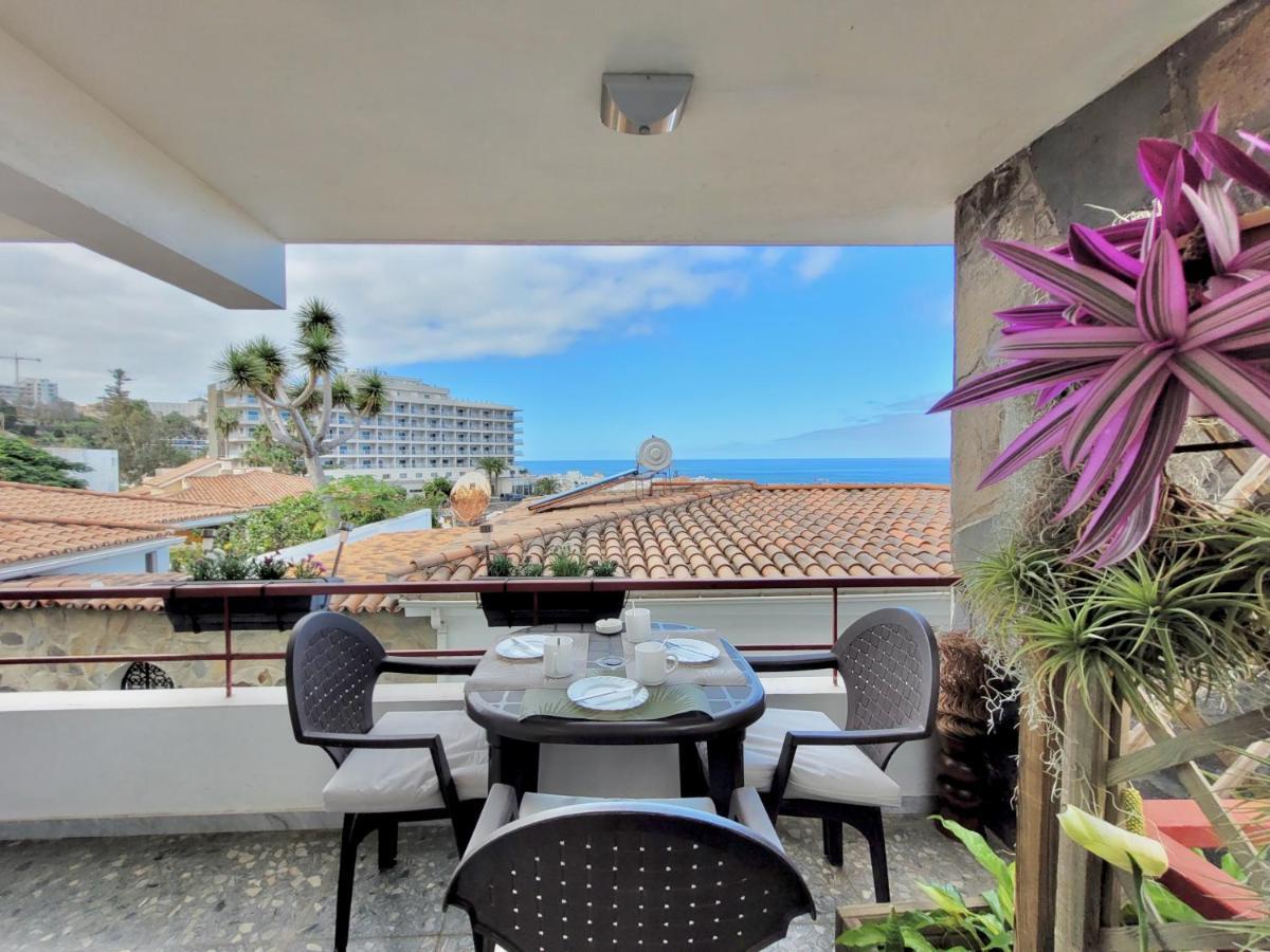 Appartement Casa Hibiscus à Puerto de la Cruz  Extérieur photo