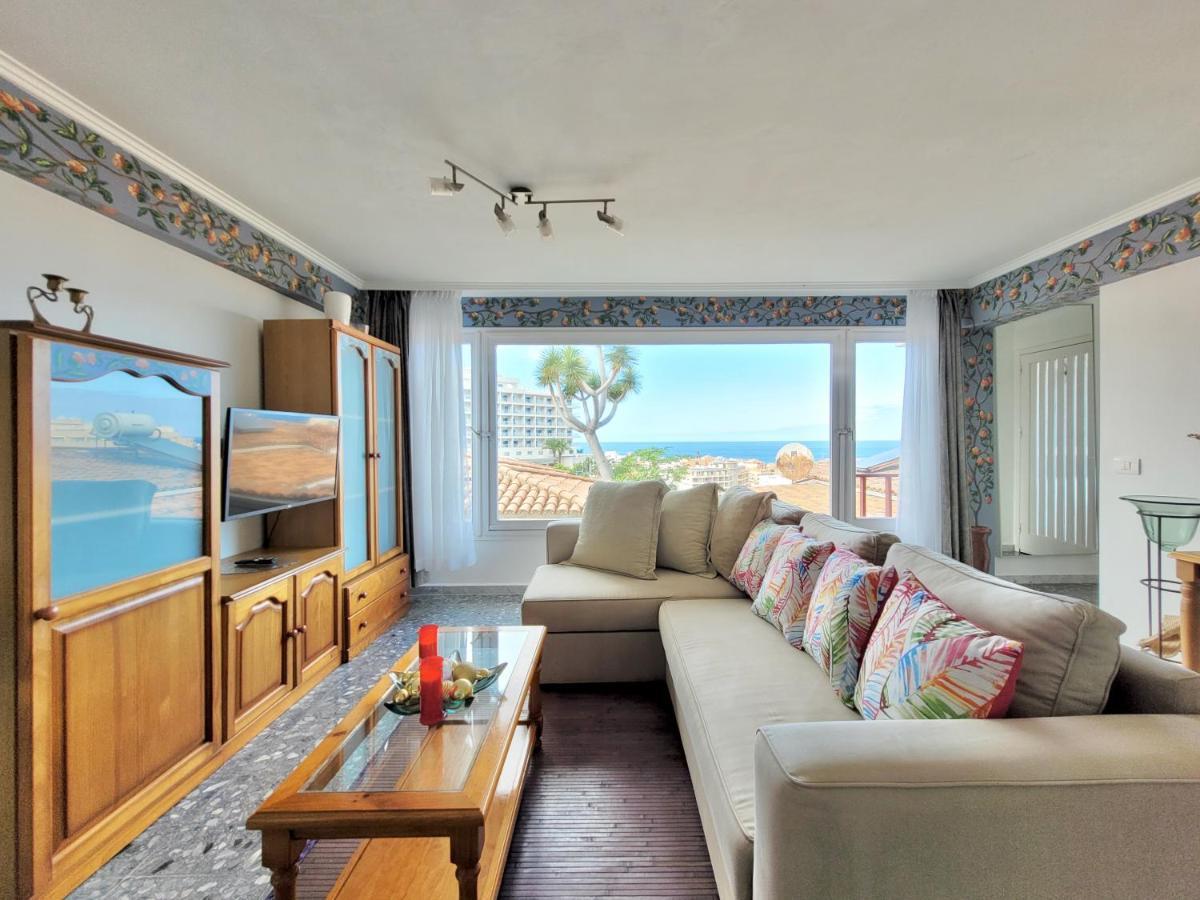 Appartement Casa Hibiscus à Puerto de la Cruz  Extérieur photo