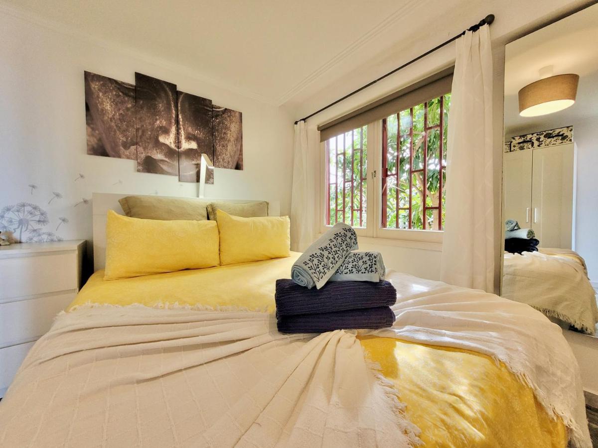 Appartement Casa Hibiscus à Puerto de la Cruz  Extérieur photo