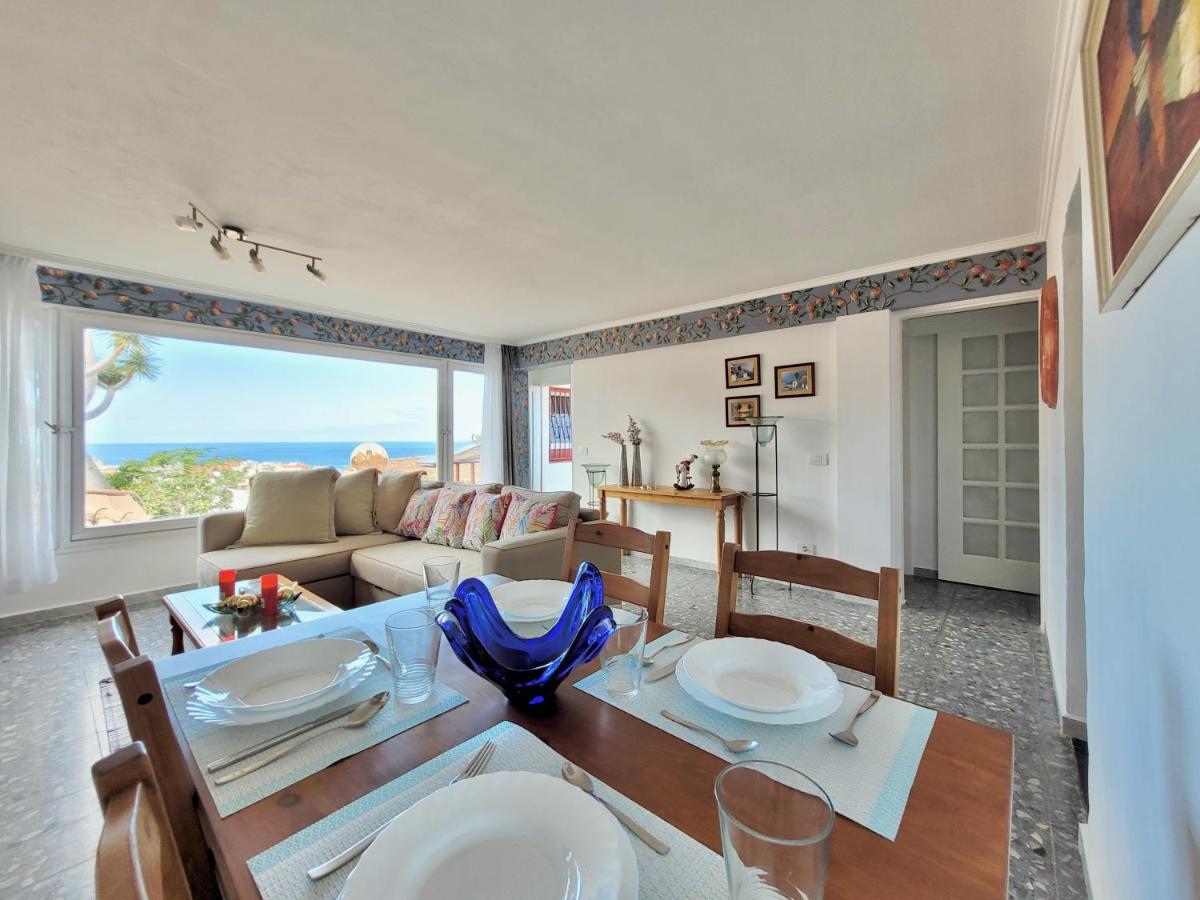 Appartement Casa Hibiscus à Puerto de la Cruz  Extérieur photo