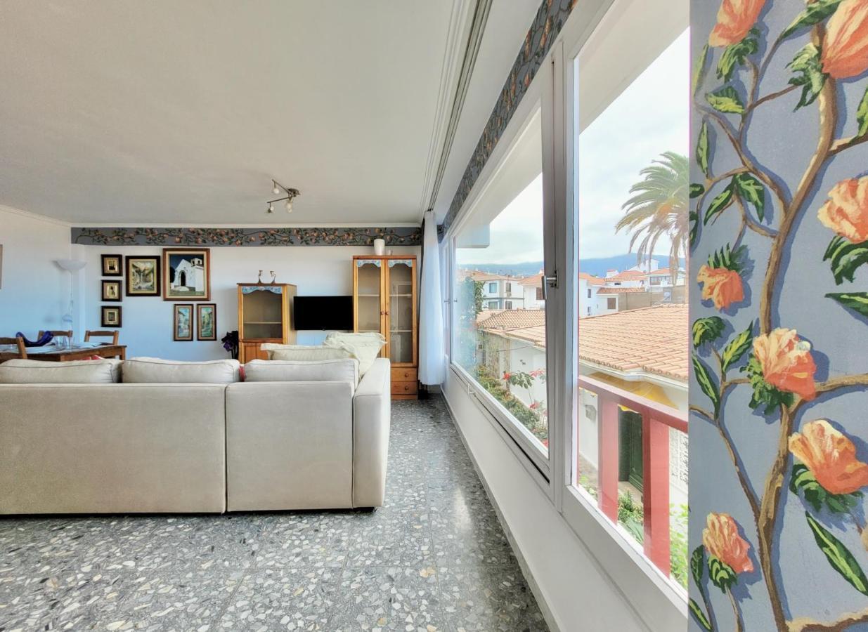 Appartement Casa Hibiscus à Puerto de la Cruz  Extérieur photo