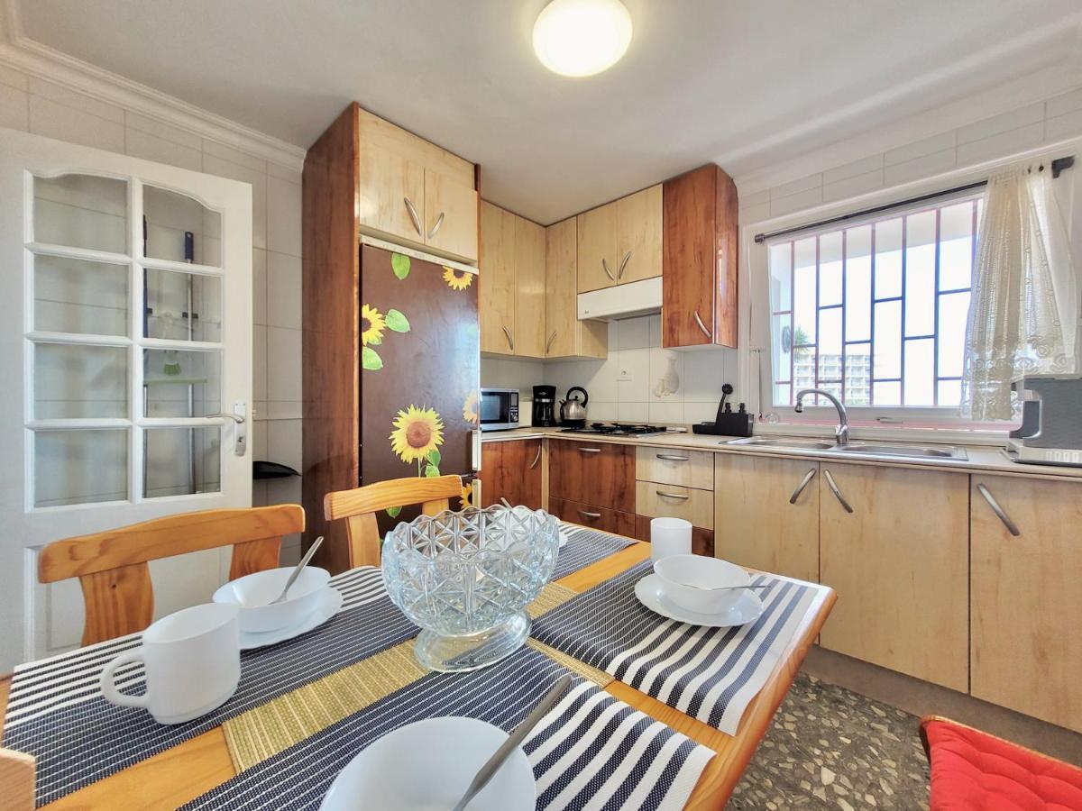 Appartement Casa Hibiscus à Puerto de la Cruz  Extérieur photo
