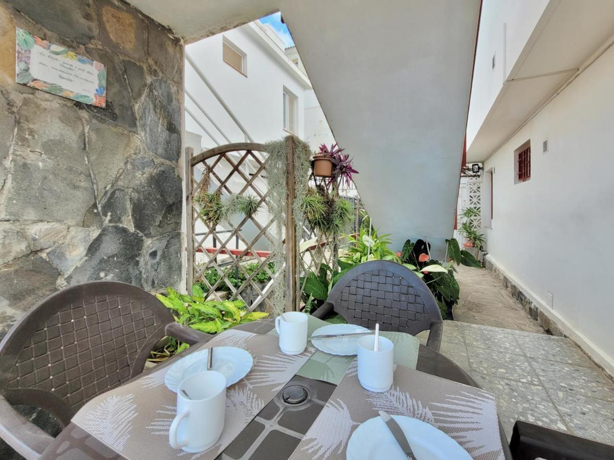 Appartement Casa Hibiscus à Puerto de la Cruz  Extérieur photo