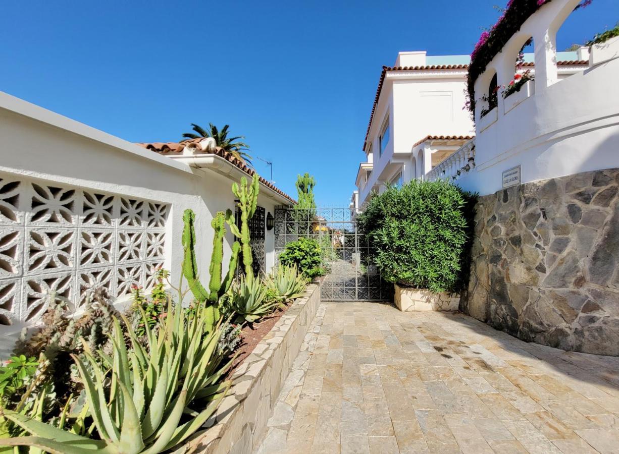 Appartement Casa Hibiscus à Puerto de la Cruz  Extérieur photo