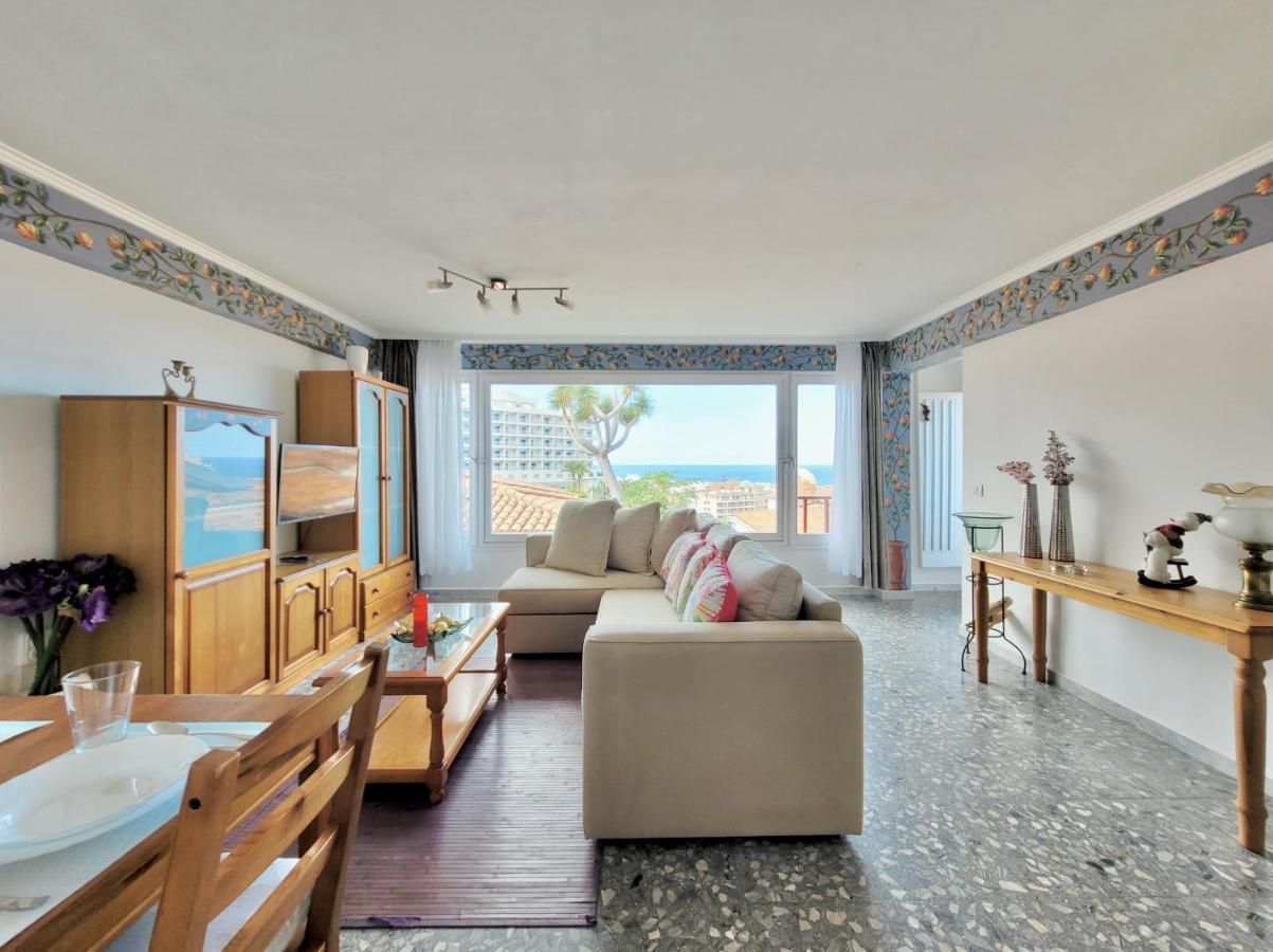 Appartement Casa Hibiscus à Puerto de la Cruz  Extérieur photo