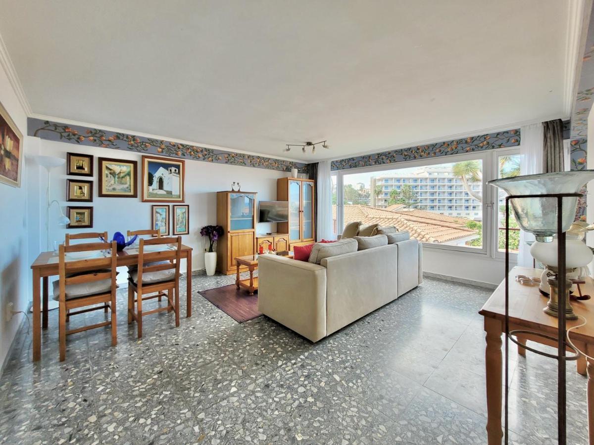 Appartement Casa Hibiscus à Puerto de la Cruz  Extérieur photo