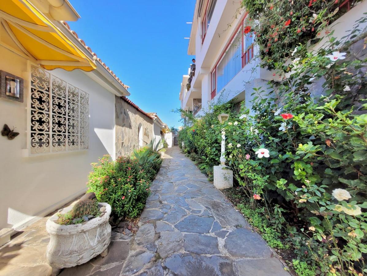 Appartement Casa Hibiscus à Puerto de la Cruz  Extérieur photo
