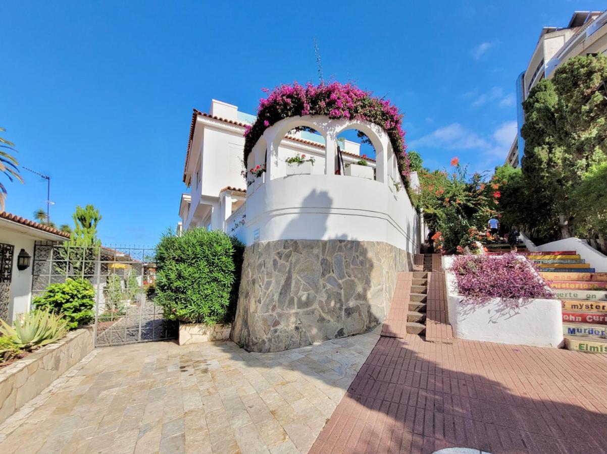 Appartement Casa Hibiscus à Puerto de la Cruz  Extérieur photo